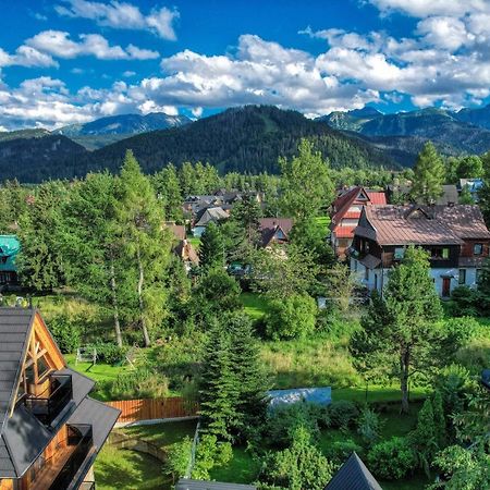 Gorski Przystanek Apartament Alpejski زاكوباني المظهر الخارجي الصورة