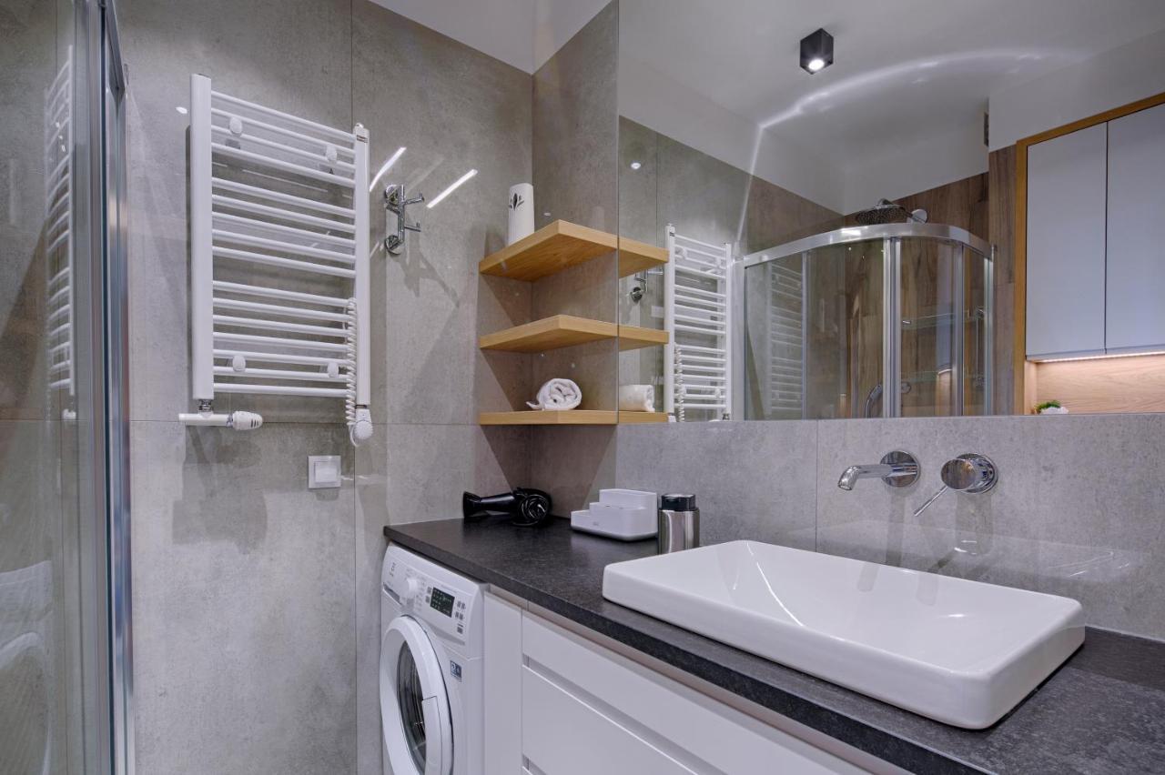 Gorski Przystanek Apartament Alpejski زاكوباني المظهر الخارجي الصورة