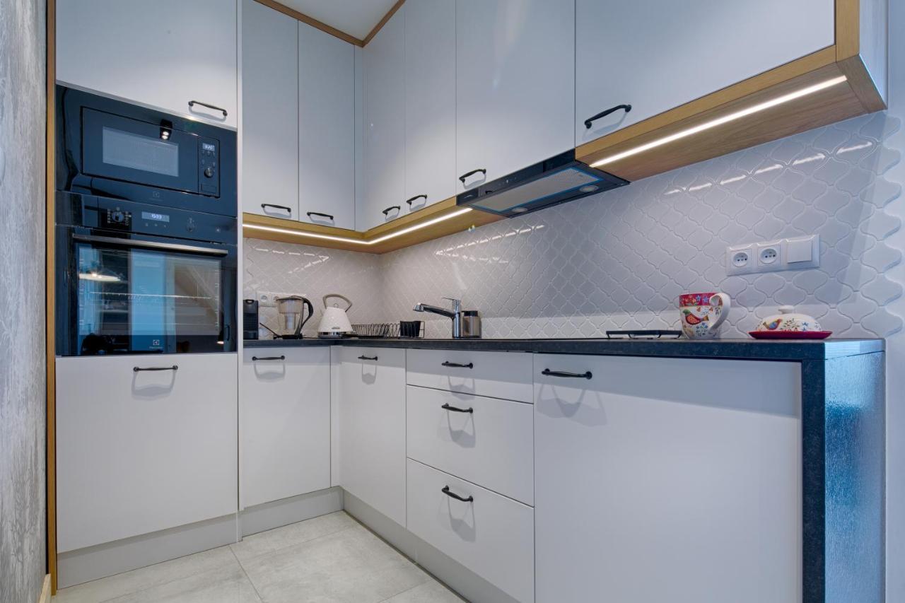 Gorski Przystanek Apartament Alpejski زاكوباني المظهر الخارجي الصورة
