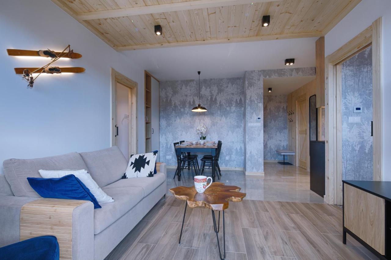 Gorski Przystanek Apartament Alpejski زاكوباني المظهر الخارجي الصورة