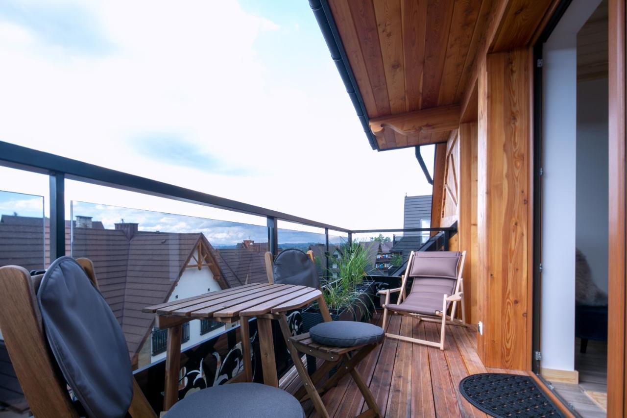Gorski Przystanek Apartament Alpejski زاكوباني المظهر الخارجي الصورة