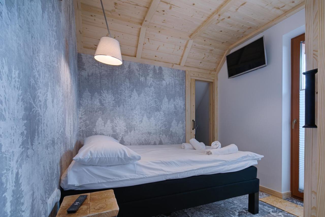 Gorski Przystanek Apartament Alpejski زاكوباني المظهر الخارجي الصورة